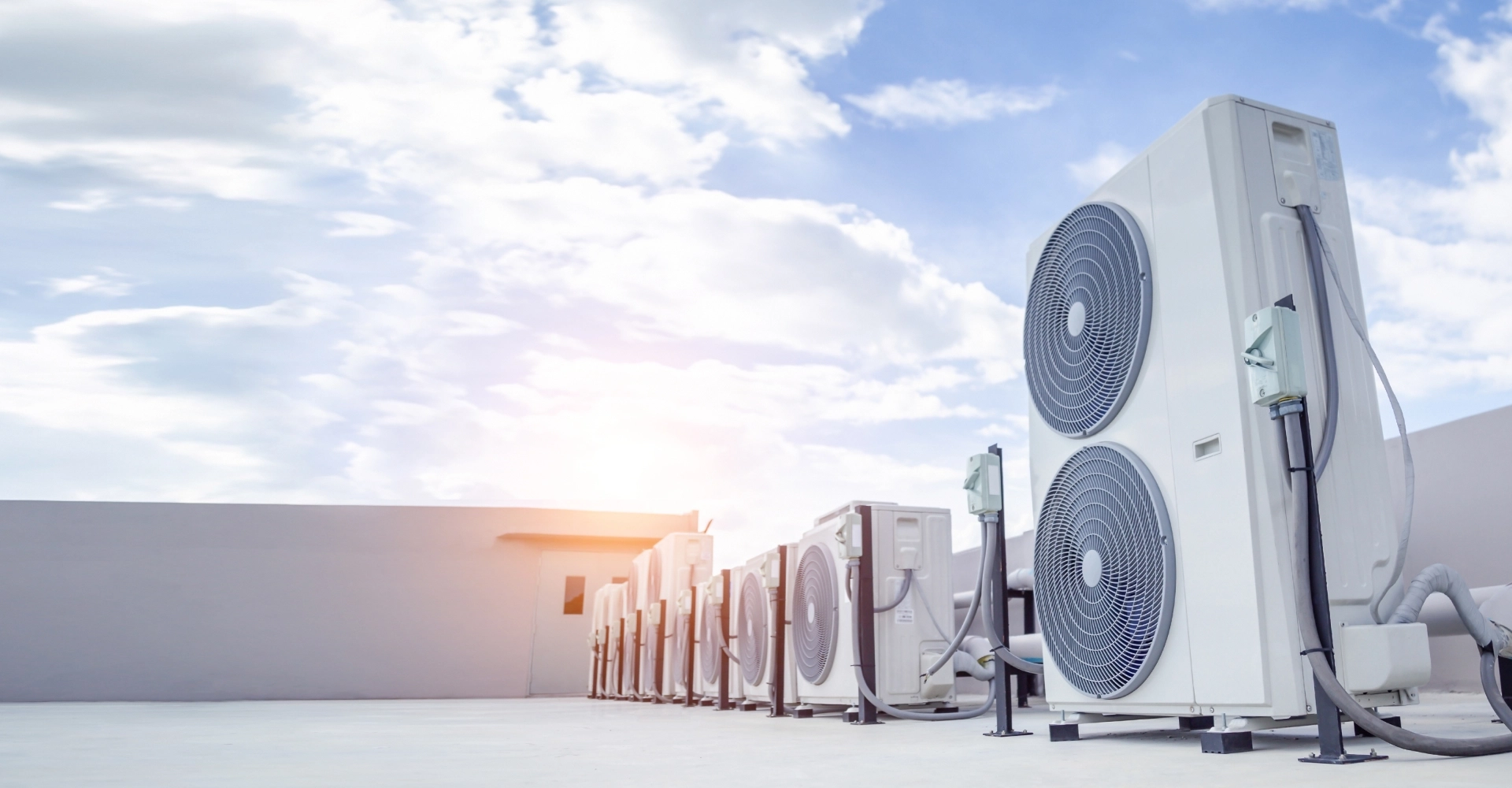 Climatisation, Ventilation et Plomberie