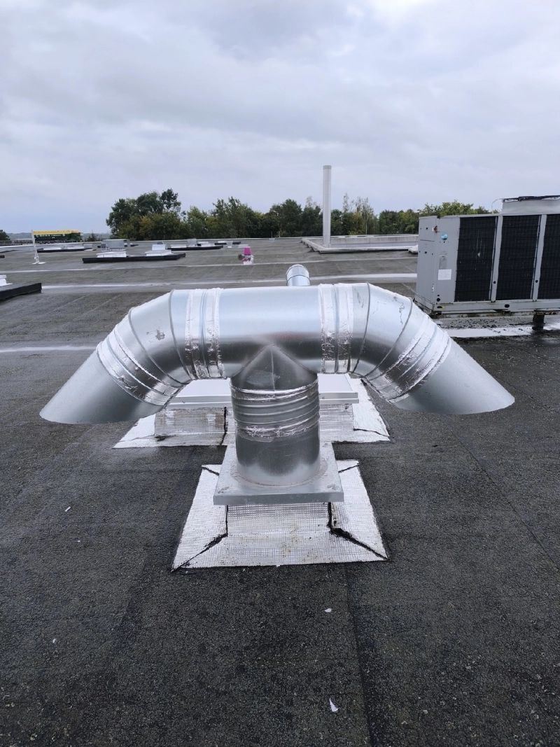 Ventilation